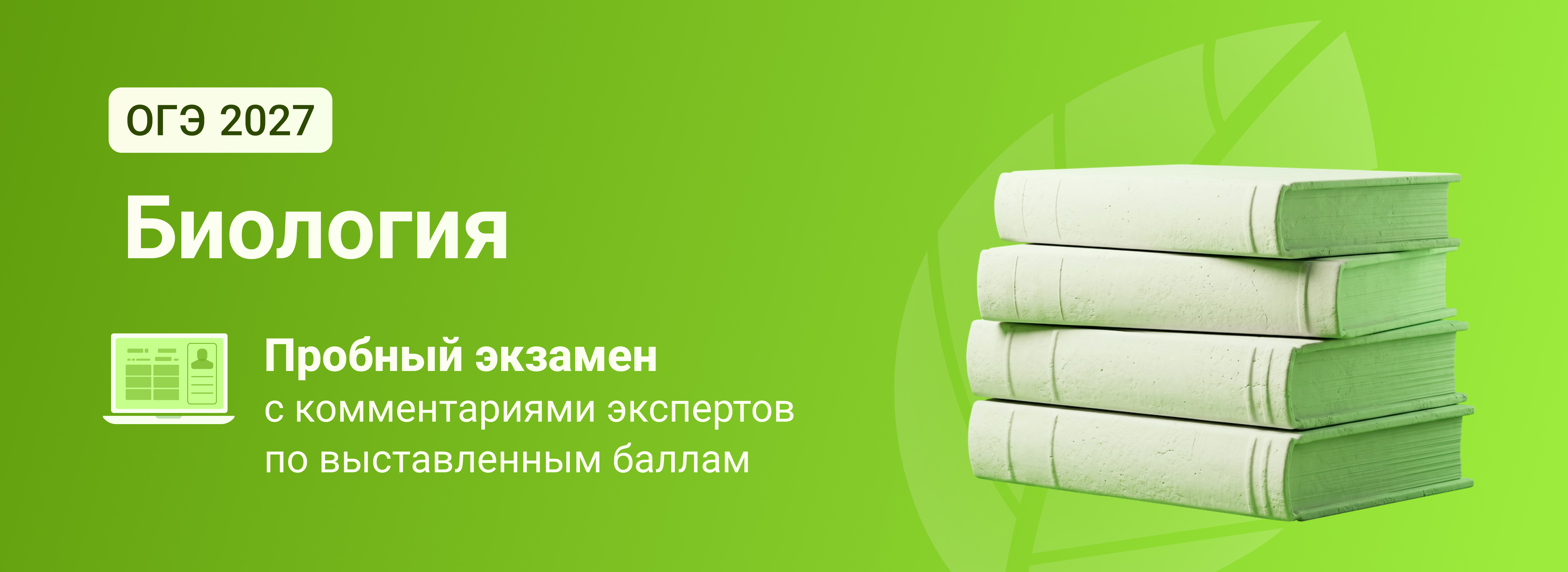 Баннер