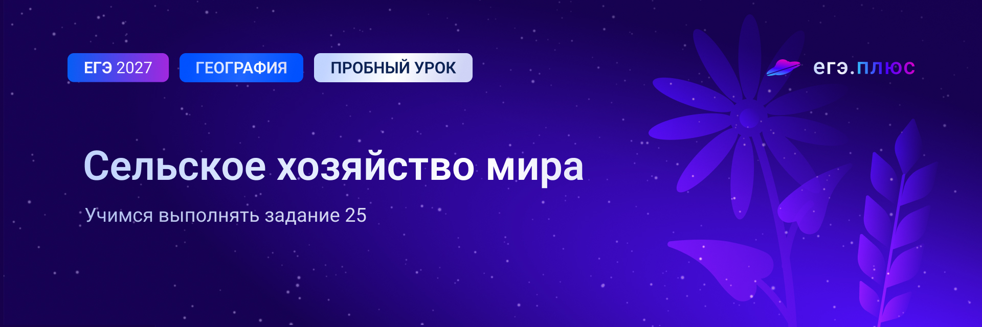 Баннер